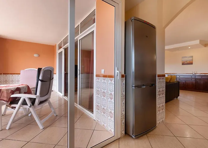 Apartamento Casa Marron