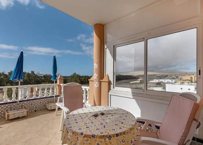 Casa Marron Costa Calma