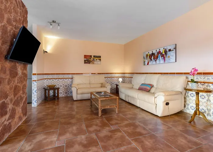 Apartamento Casa Marron Costa Calma
