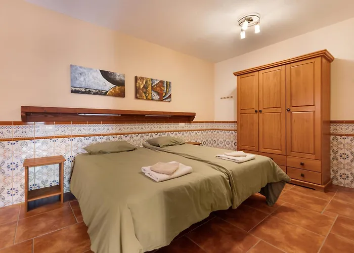 Apartamento Casa Marron