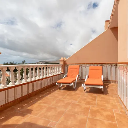 Apartamento Casa Marron Costa Calma