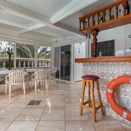 Casa Marron Costa Calma