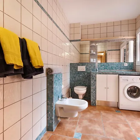 Apartamento Casa Marron *