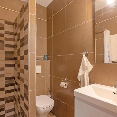 Apartamento Casa Marron *