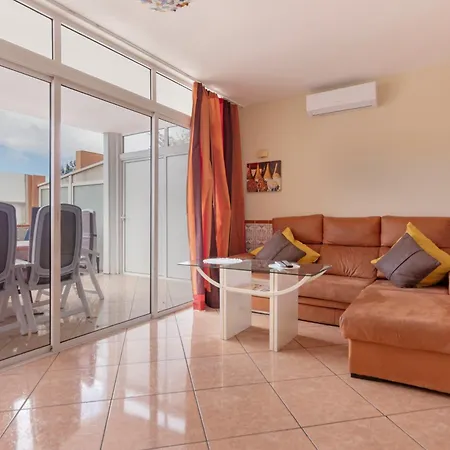 Apartamento Casa Marron Costa Calma