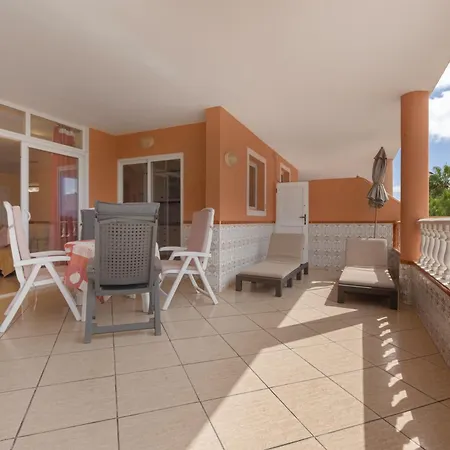 公寓 Casa Marron *