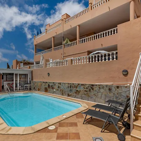 Apartment Casa Marron Costa Calma