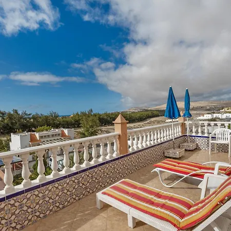 Casa Marron Apartman *