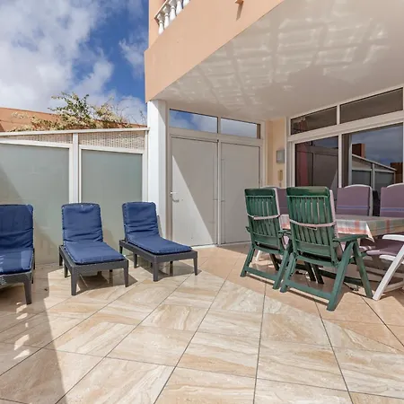 Casa Marron Costa Calma