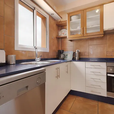 Apartment Casa Marron