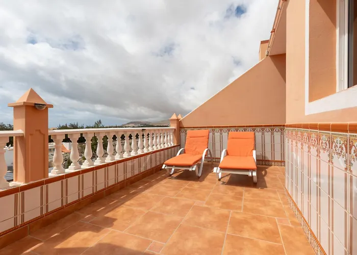 Apartment Casa Marron Costa Calma