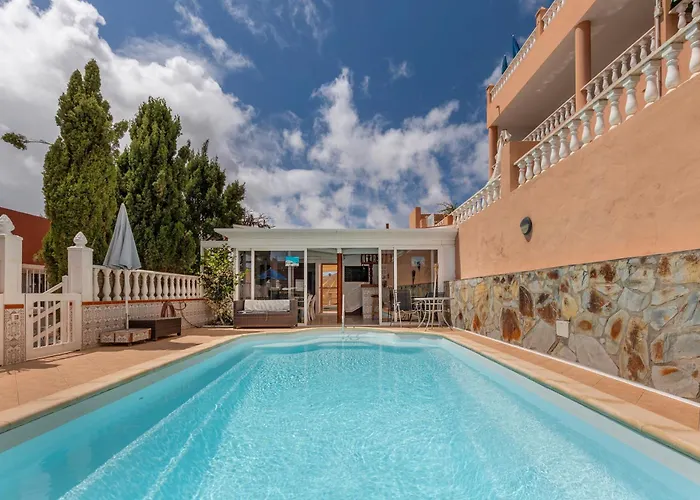 Διαμέρισμα Casa Marron *