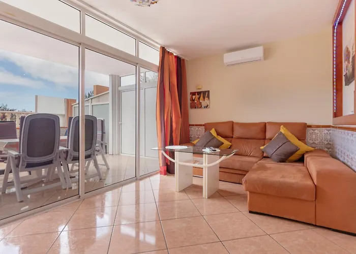 Διαμέρισμα Casa Marron Κόστα Κάλμα