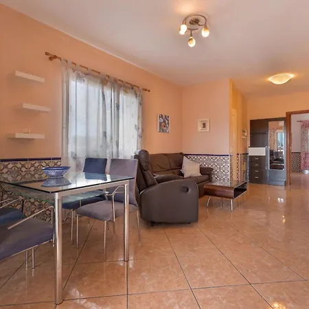 Casa Marron Apartmán Costa Calma