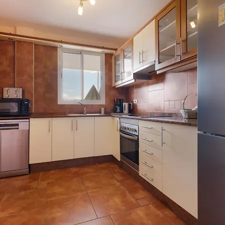 Casa Marron Apartmán Costa Calma