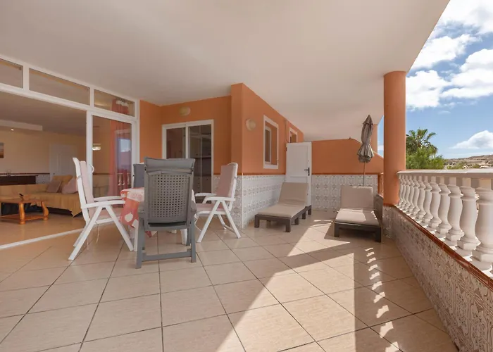 Casa Marron Apartment