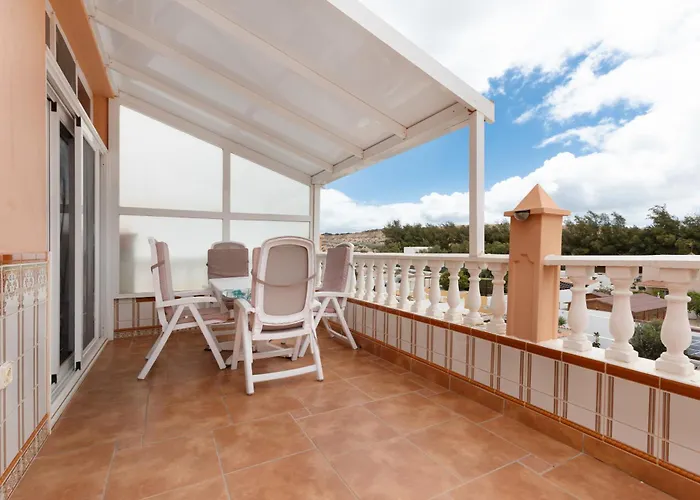 Apartment Casa Marron