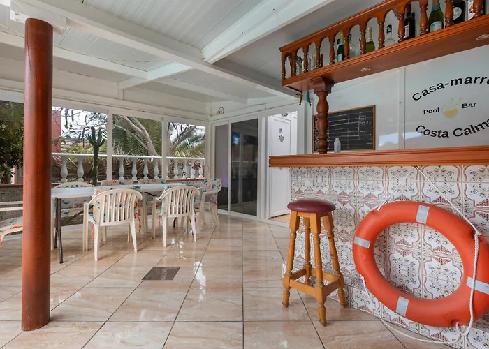 Casa Marron Costa Calma