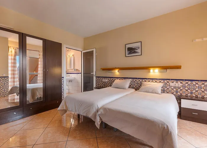 Apartment Casa Marron *