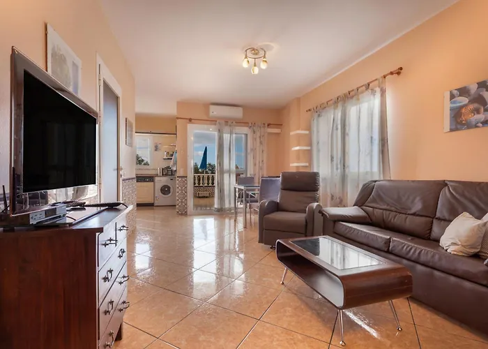 Apartment Casa Marron *