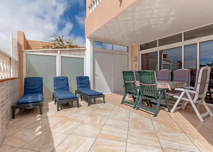 Casa Marron Apartment *